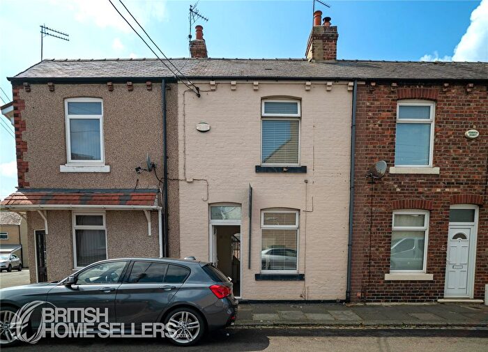 2 Bedroom Terraced House For Sale In Snowden Street, Eston, Middlesbrough, North Yorkshire, TS6