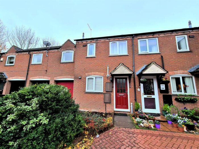 2 Bedroom Terraced House To Rent In Didcot, Oxfordshire, OX11