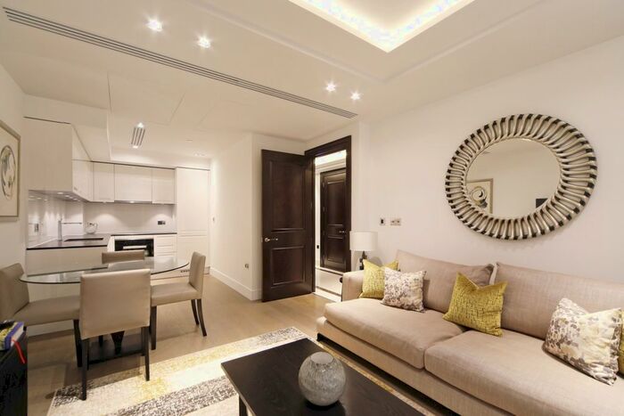 1 Bedroom Flat To Rent In Kensington High Street, London, W14