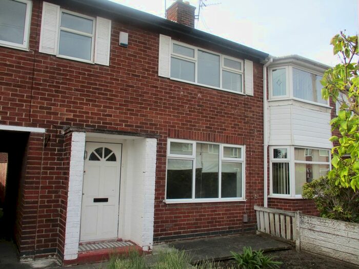 3 Bedroom Semi-Detached House To Rent In Harding Avenue, Warrington, WA2