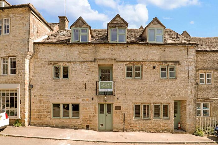 3 Bedroom Terraced House For Sale In High Street, Bisley, GL6