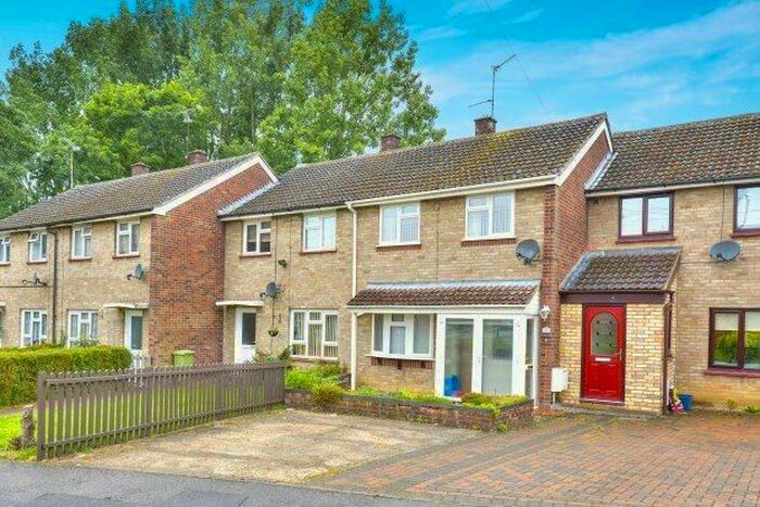 2 Bedroom Terraced House To Rent In Ousebank Way, Milton Keynes MK11