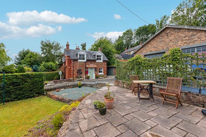 2 Bedroom Cottage For Sale In Quarry Wynd Cottage, Ballindean, Inchture, PH14