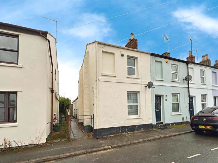 2 Bedroom Terraced House To Rent In Upper Park Street, Charlton Kings, Cheltenham, GL52
