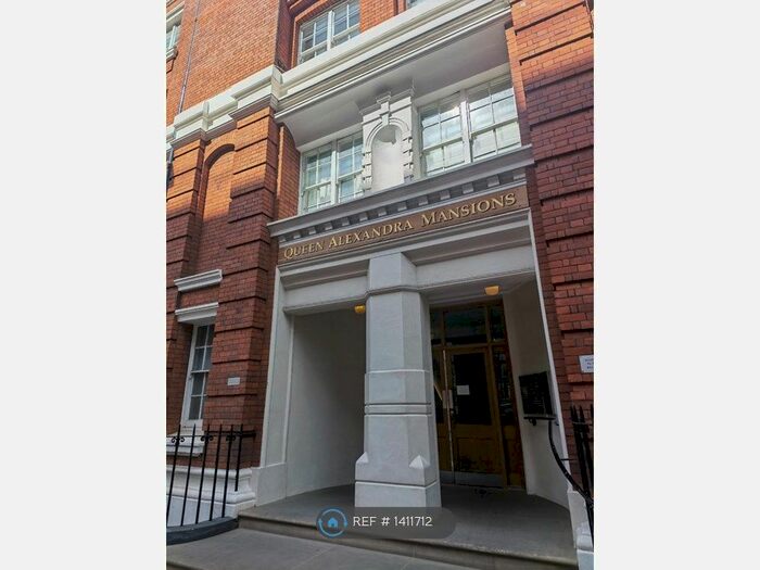 1 Bedroom Flat To Rent In Queen Alexandra Mansions, London, WC1H
