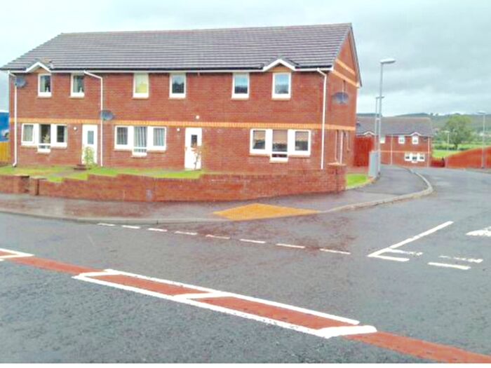 3 Bedroom End Of Terrace House To Rent In Coupla Gate, NewCumnock, KA18