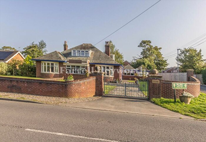 4 Bedroom House For Sale In Garstang Road, Pilling, Preston, PR3
