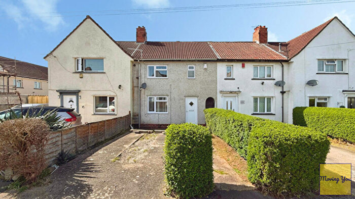 3 Bedroom Terraced House For Sale In Norwich Drive, St Annes Park, Bristol, BS4