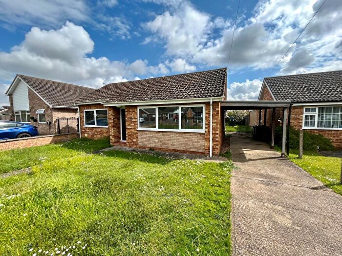 2 Bedroom Detached Bungalow To Rent In St Peters Walk, Hockwold, Thetford, IP26