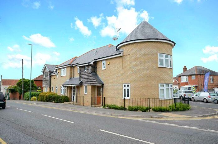 1 Bedroom Flat To Rent In Columbia Road, Bournemouth, BH10