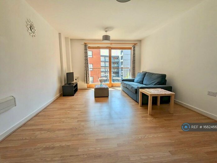 1 Bedroom Flat To Rent In Burford Wharf Apartments, London, E15