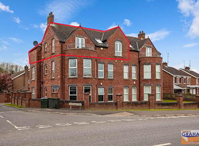 2 Bedroom Apartments For Sale In Harryville Court, Lisburn, BT27