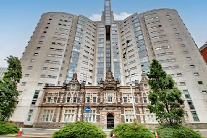 1 Bedroom Apartment For Sale In Bute Terrace, Cardiff, Cardiff, CF10