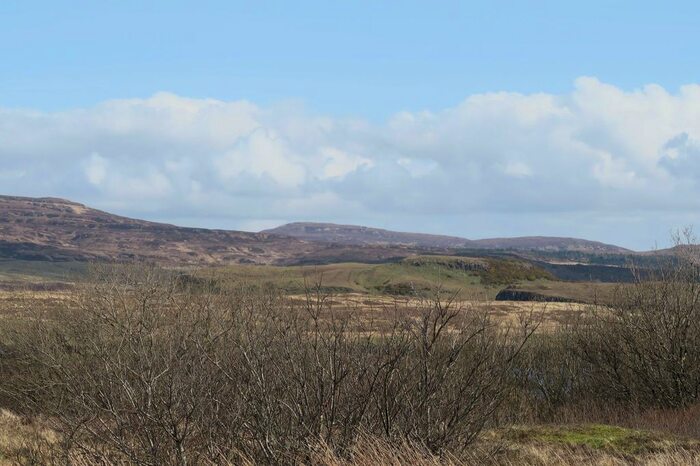 Land For Sale In Skinidin, Dunvegan, Isle Of Skye, IV55