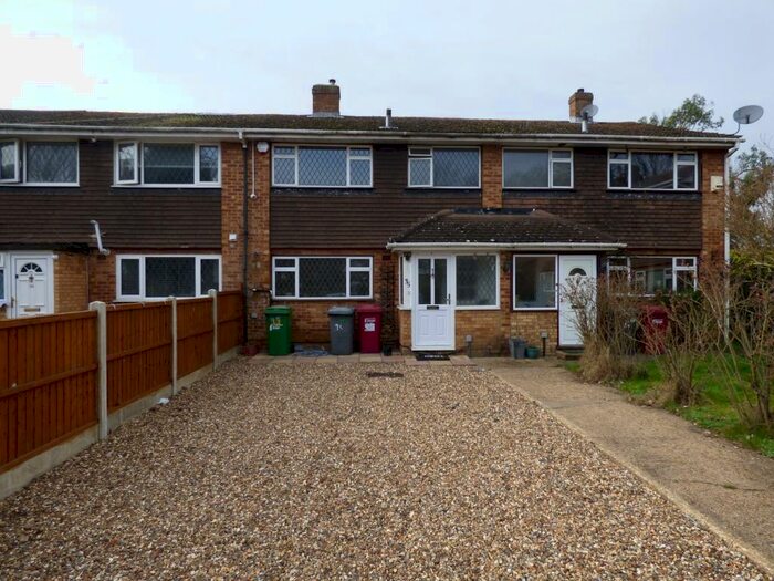 3 Bedroom Terraced House To Rent In Springate Field, Langley, Langley, SL3