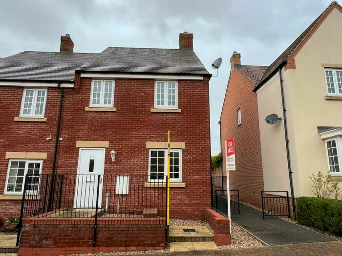 3 Bedroom End Of Terrace House To Rent In Oak Lane, Kings Cliffe, Peterborough, PE8