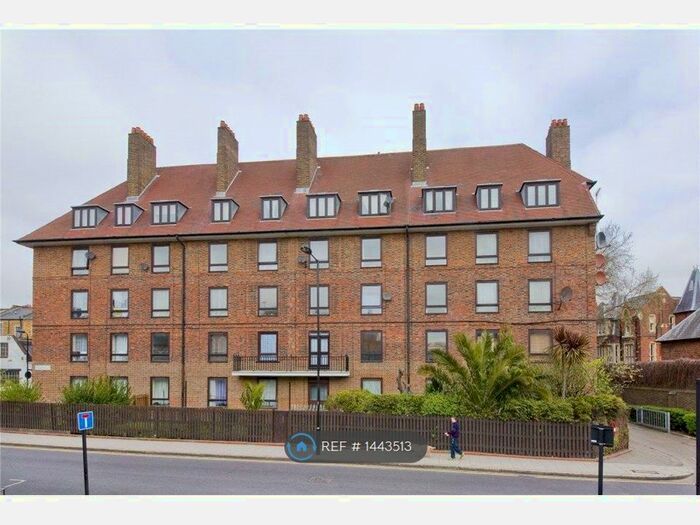 1 Bedroom Flat To Rent In Banbury Road, London, E9