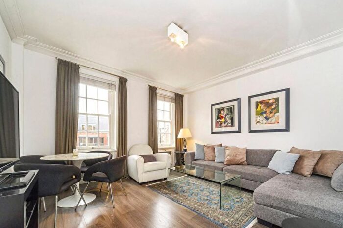 1 Bedroom Flat To Rent In Grosvenor Street, Mayfair, W1K