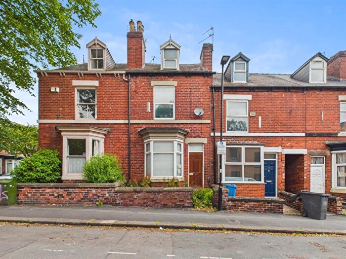 1 Bedroom House To Rent In Stalker Lees Road, Sheffield, S11