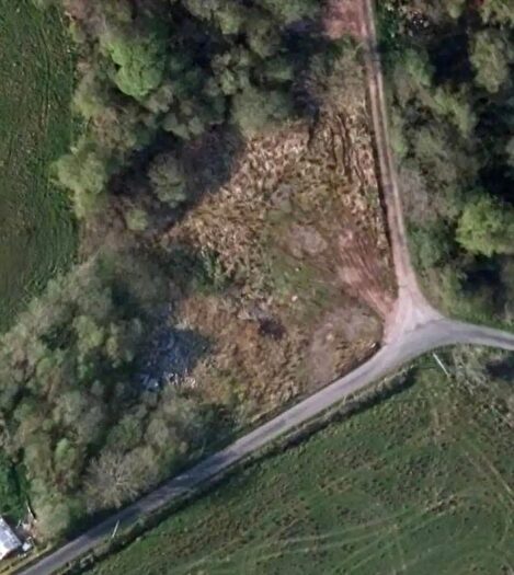 Building Sites For Sale In Dunnamona Road, Omagh, BT78