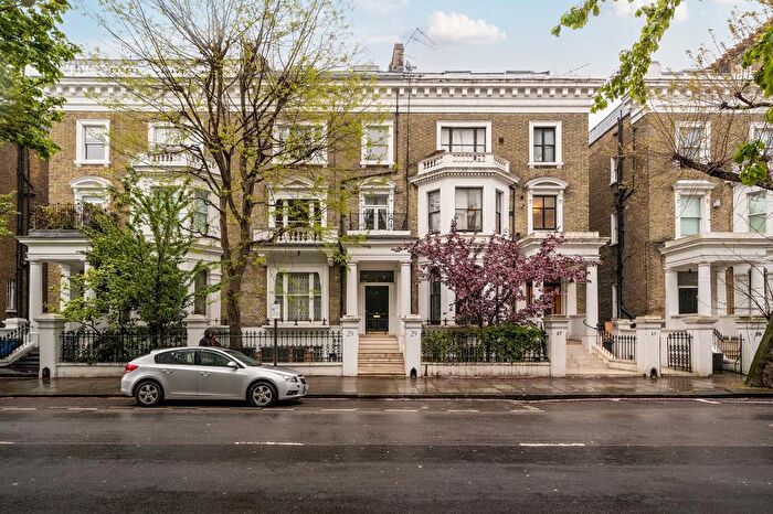 2 Bedroom Flat For Sale In Redcliffe, London, SW10