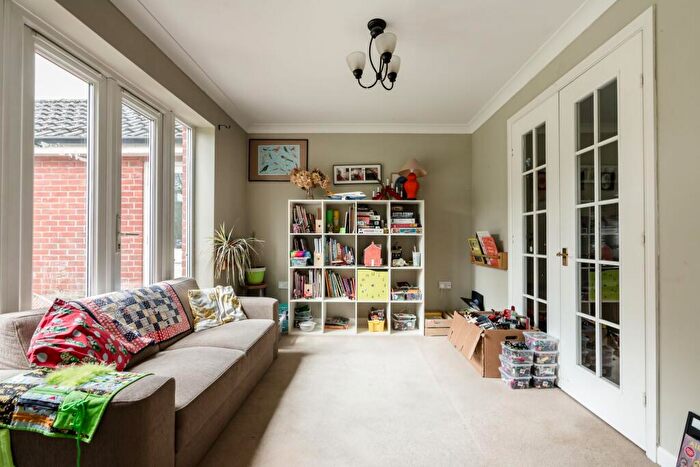 4 Bedroom Detached House For Sale In Gibbs Close, Little Melton, NR9