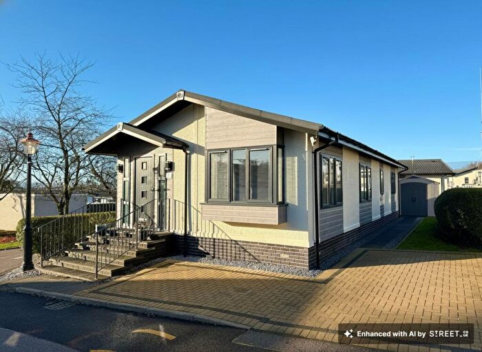 2 Bedroom Retirement Property For Sale In Peterculter Retirement Park, Peterculter, AB14