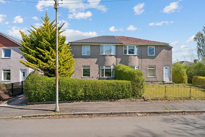 2 Bedroom Flat For Sale In Glencroft Road, Croftfoot, Glasgow, G44