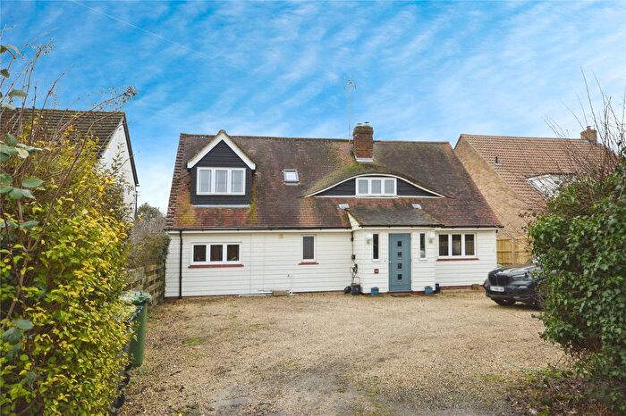 5 Bedroom Detached House For Sale In New Road, Elsenham, Bishop's Stortford, Essex, CM22