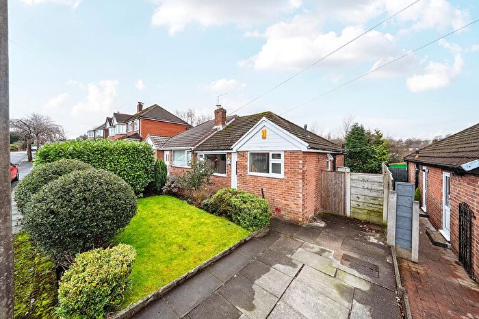 2 Bedroom Semi Detached Bungalow For Sale In Apollo Avenue, Bury, BL9