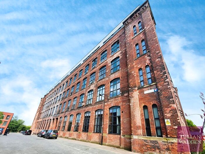 1 Bedroom Flat For Sale In Elisabeth Gardens, Stockport, SK5