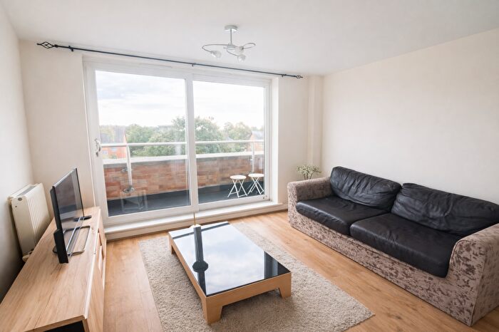 2 Bedroom Flat For Sale In Nazareth Court, Nazareth Road, Nottingham, Nottinghamshire, NG7