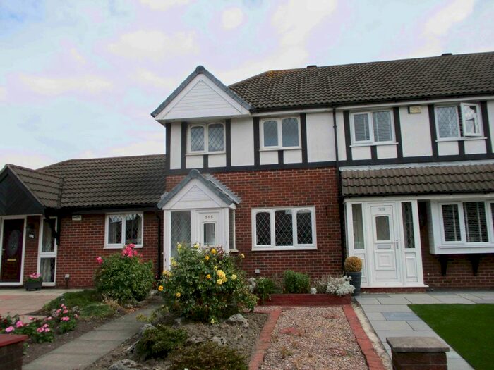 2 Bedroom Town House To Rent In Holden Road, Leigh, Greater Manchester, WN7