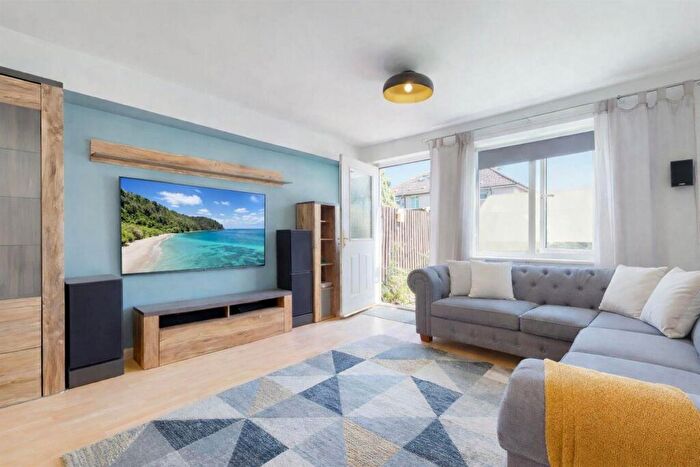 2 Bedroom House For Sale In Brooking Close, Dagenham, RM8