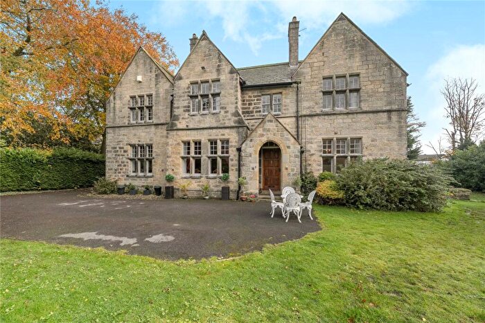 5 Bedroom Detached House For Sale In Otley Road, Killinghall, Harrogate, HG3