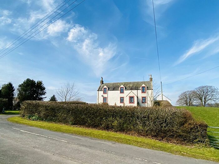 5 Bedroom Farmhouse For Sale In Rossmill, Parkgate, Dumfries, DG1