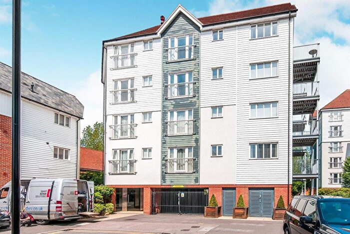 2 Bedroom Apartment To Rent In Westwood Drive, Canterbury, CT2