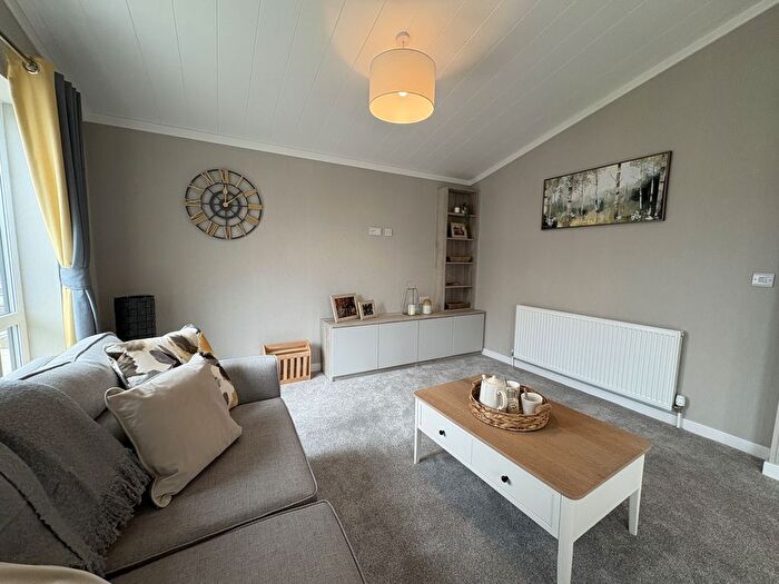 2 Bedroom Park Home For Sale In Oyster Drive, Sandy Bay Residential Resort, SS8