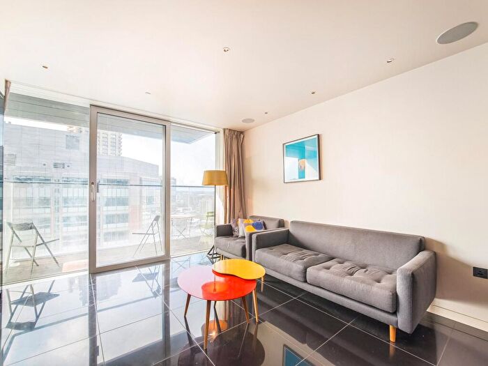 Studio To Rent In The Heron, Moor Lane, EC2Y
