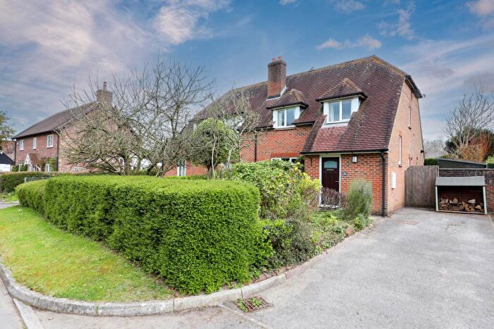 3 Bedroom Semi-Detached House For Sale In Church Orchard, Sutton Waldron, DT11