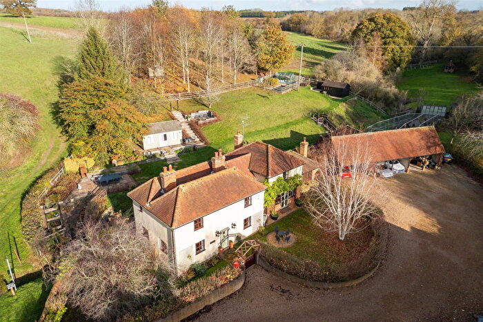 4 Bedroom Country House For Sale In Latchford, Standon, Herts, SG11