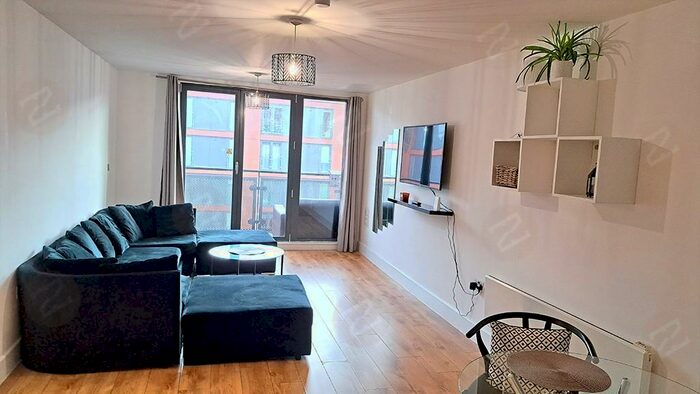 2 Bedroom Flat To Rent In The Arcadian, Hurst Street, Birmingham, B5