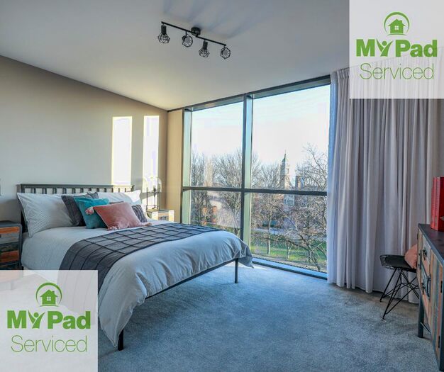 2 Bedroom Apartment To Rent In The Glass House, Queens Gardens, Hull, HU1