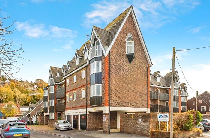 2 Bedroom Flat For Sale In Cliffe High Street, Lewes, BN7