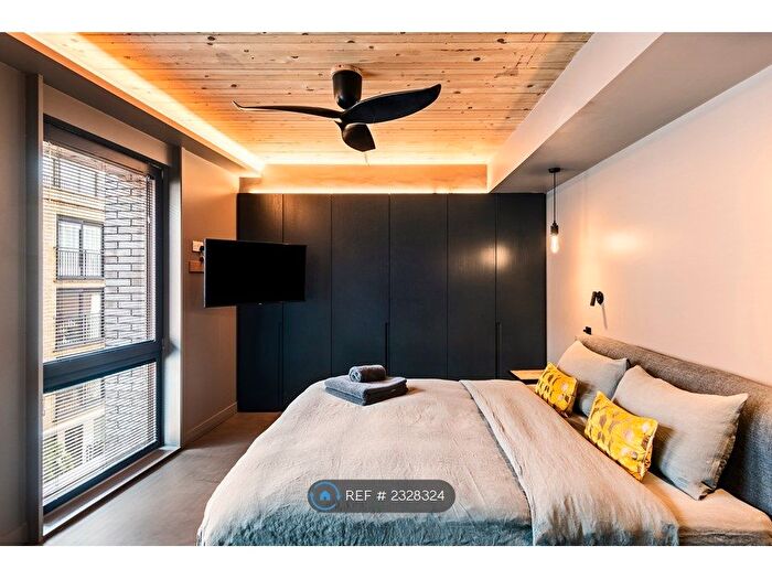 1 Bedroom Flat To Rent In Pitfield Street, London, N1