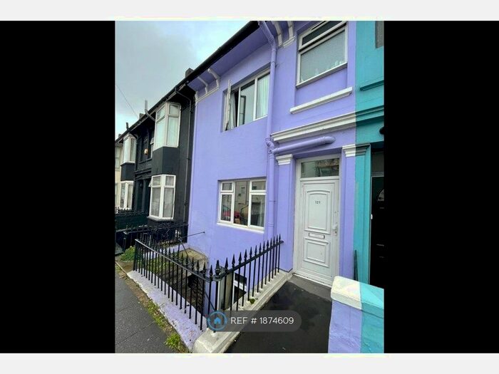 5 Bedroom Terraced House To Rent In Upper Lewes Road, Brighton, BN2