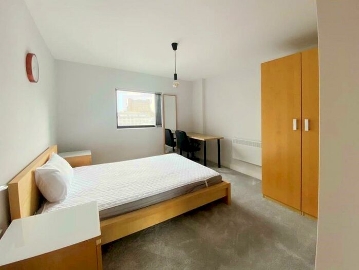 3 Bedroom Apartment To Rent In Pall Mall, Liverpool, L3