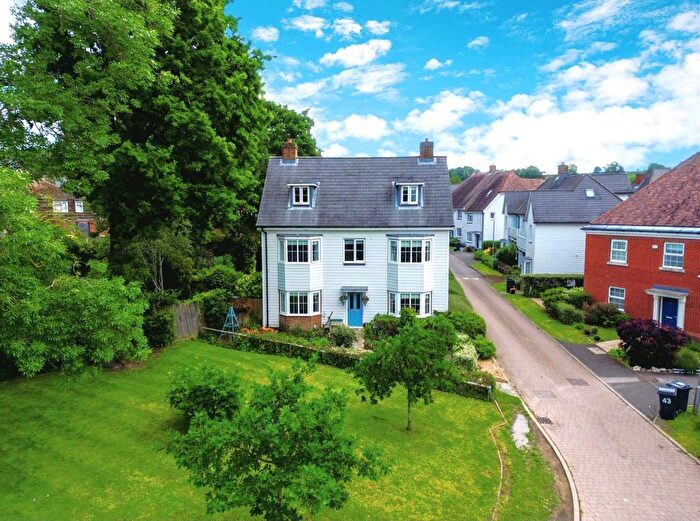 5 Bedroom Detached House For Sale In Bill Deedes Way, Aldington, Ashford, TN25