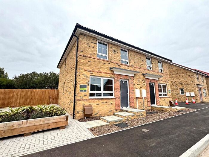 3 Bedroom Semi-Detached House For Sale In Pebble Walk, Sinah Lane, Hayling Island, Hampshire, PO11