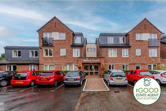 1 Bedroom Flat For Sale In Hanna Court - Wilmslow Road Handforth, Wilmslow, SK9
